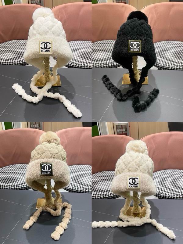 Chanel hat 013111